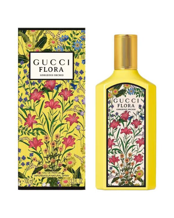 Gucci Flora Gorgeous Flora