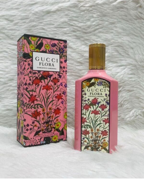 Gucci Flora Gorgeous Gardnea