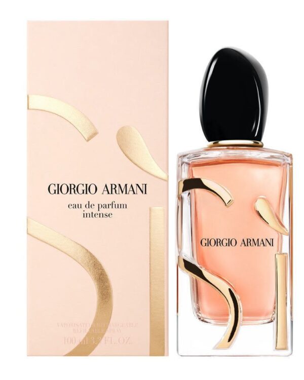 Georgio Armani EAU DE PERFUMA INTENSE