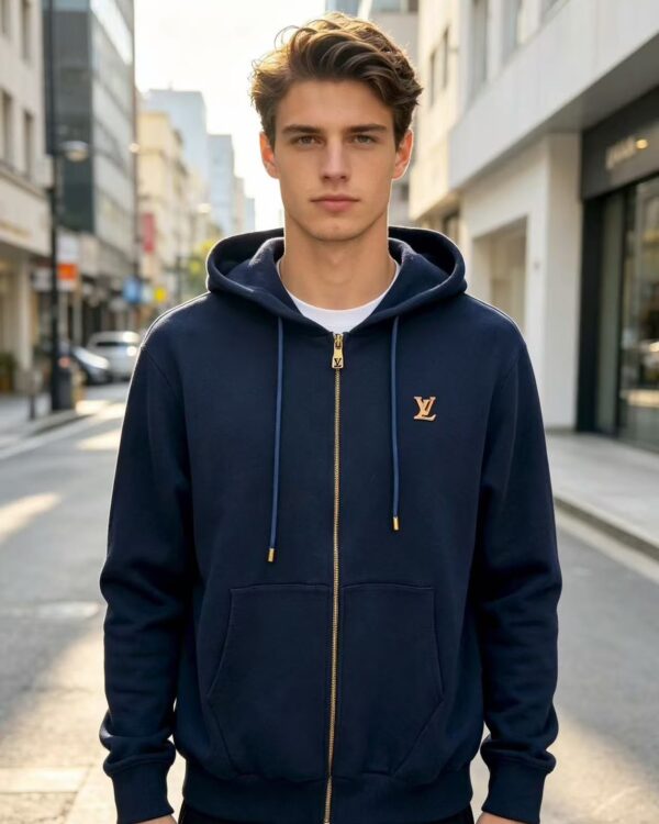 Louis Vuitton Full Zipper